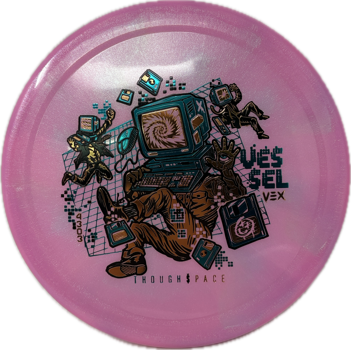 Vessel-Thought Space Athletics-Foundation Disc Golf