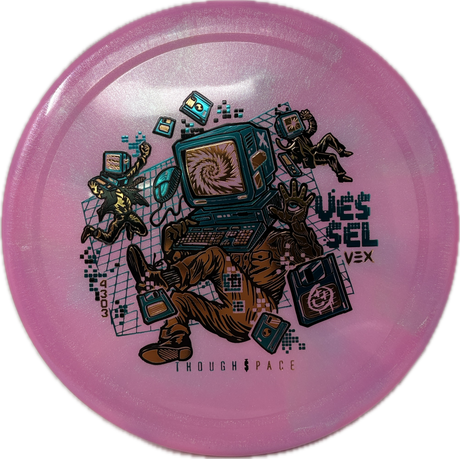 Vessel-Thought Space Athletics-Foundation Disc Golf