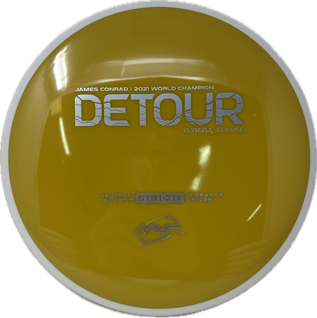 Detour-MVP-Foundation Disc Golf