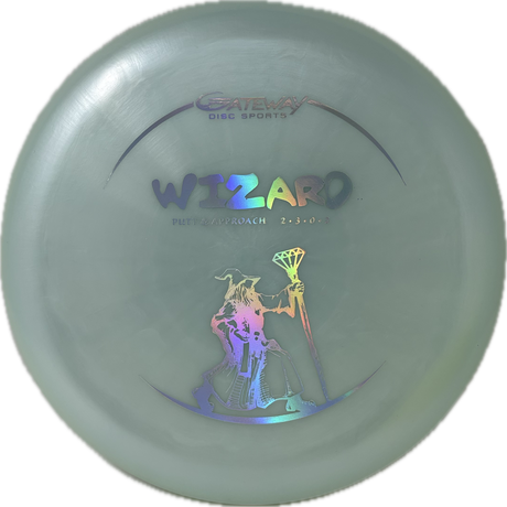 Wizard-Gateway-Foundation Disc Golf