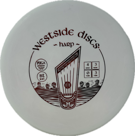 Harp-Westside Discs-Foundation Disc Golf