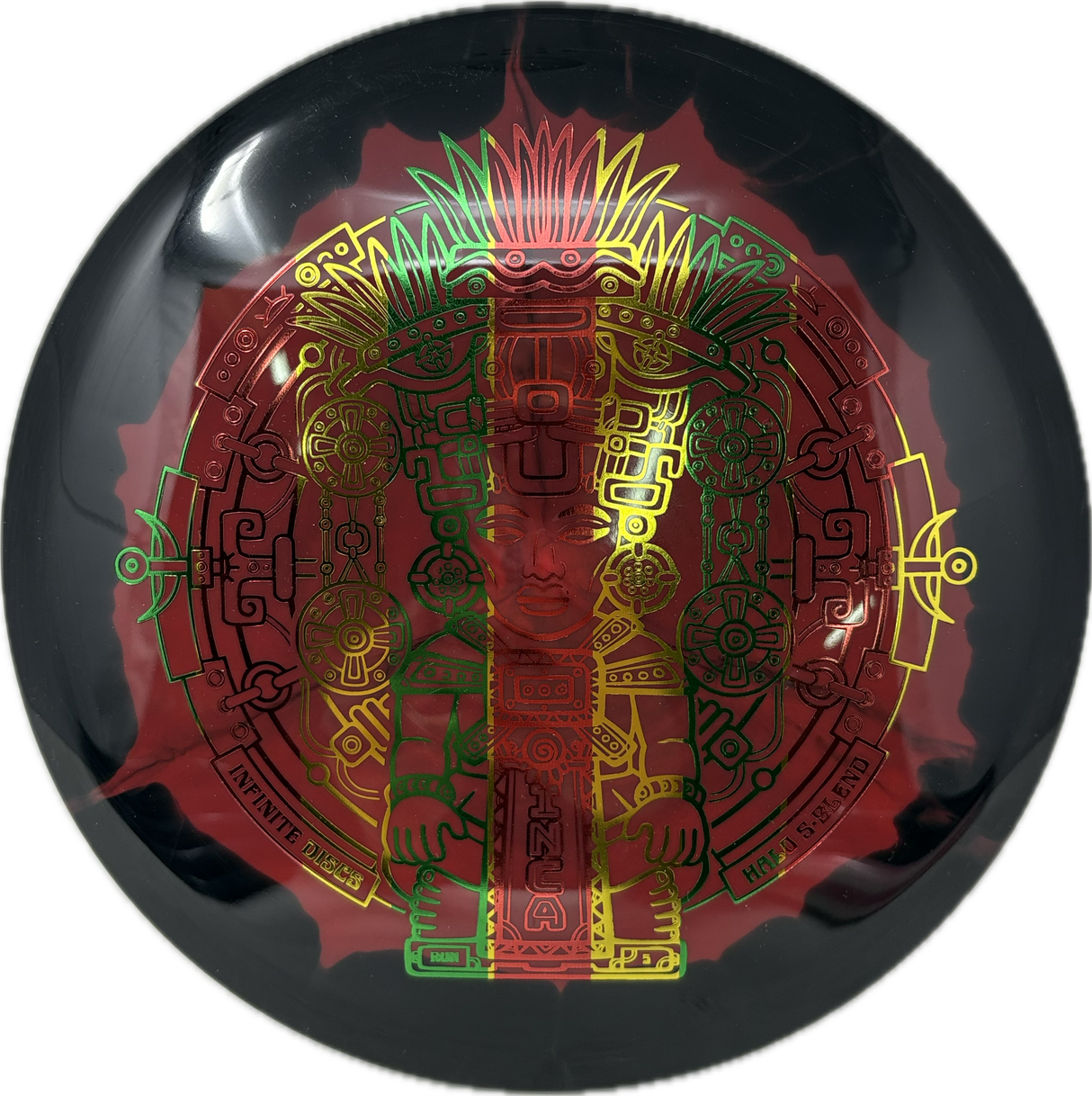 Inca-Infinite Discs-Foundation Disc Golf