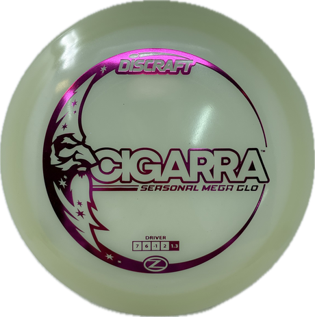 Cigarra-Discraft-Foundation Disc Golf