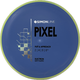 Pixel-MVP-Foundation Disc Golf