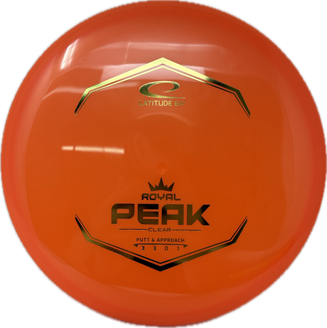 Peak-Latitude 64-Foundation Disc Golf