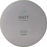 Watt-MVP-Foundation Disc Golf