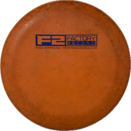 Used Discs-Foundation Disc Golf-Foundation Disc Golf