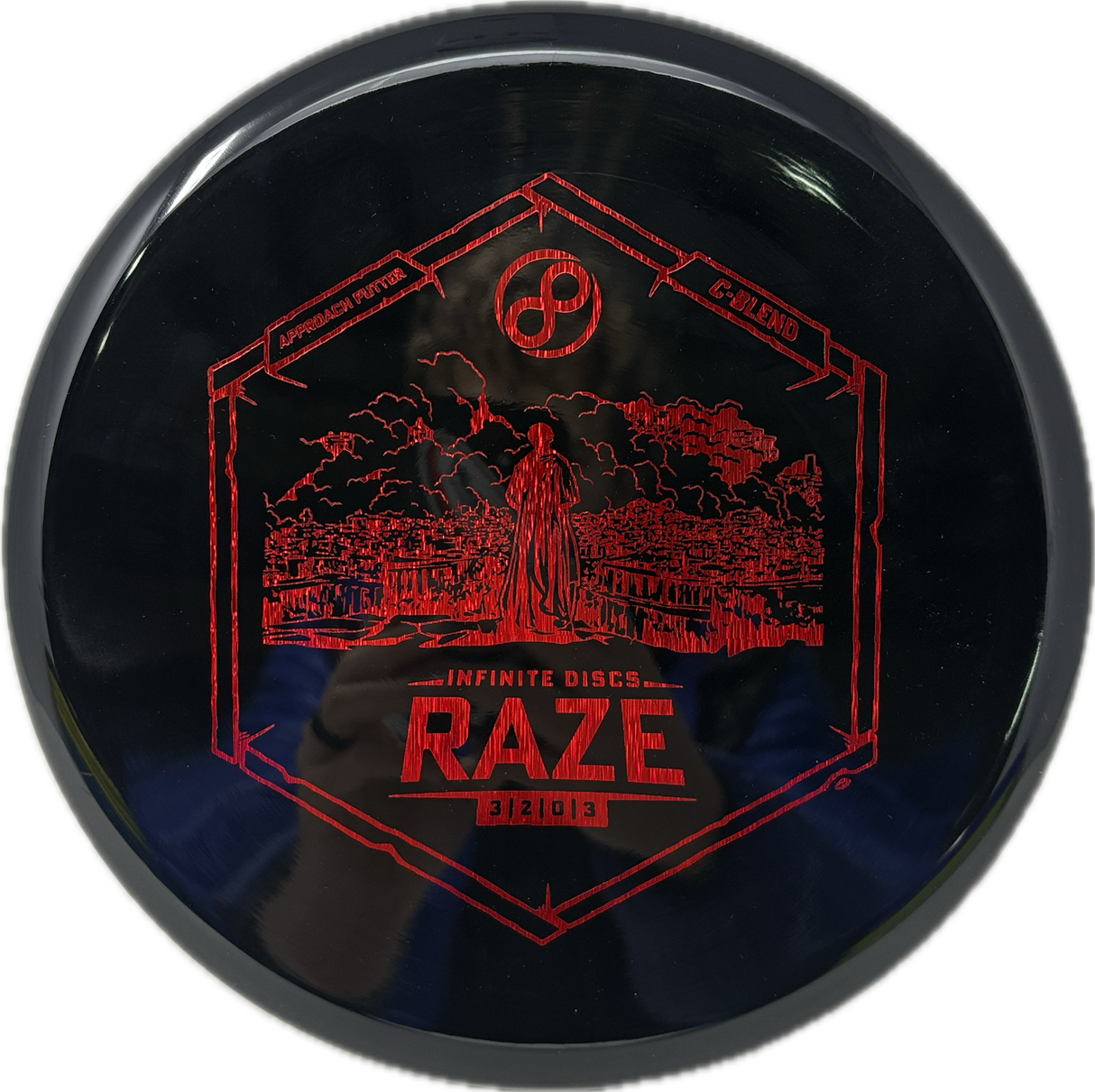 Raze-Infinite Discs-Foundation Disc Golf