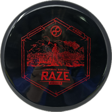 Raze-Infinite Discs-Foundation Disc Golf