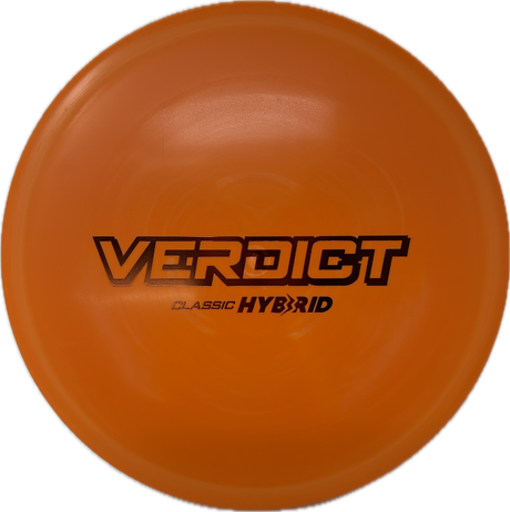 Verdict-Dynamic Discs-Foundation Disc Golf