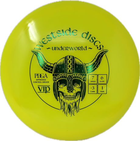 Underworld-Trilogy-Foundation Disc Golf