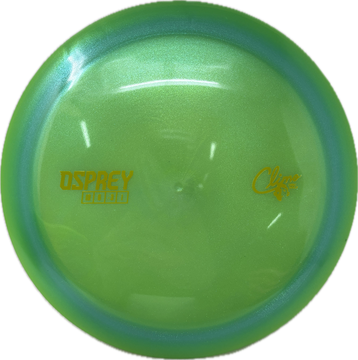 Osprey-Climo Disc Golf-Foundation Disc Golf