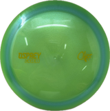 Osprey-Climo Disc Golf-Foundation Disc Golf