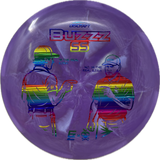 Ezra v. Ezra Buzzz SS-Discraft-Foundation Disc Golf