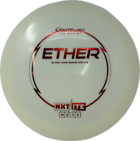 Ether-Gateway-Foundation Disc Golf