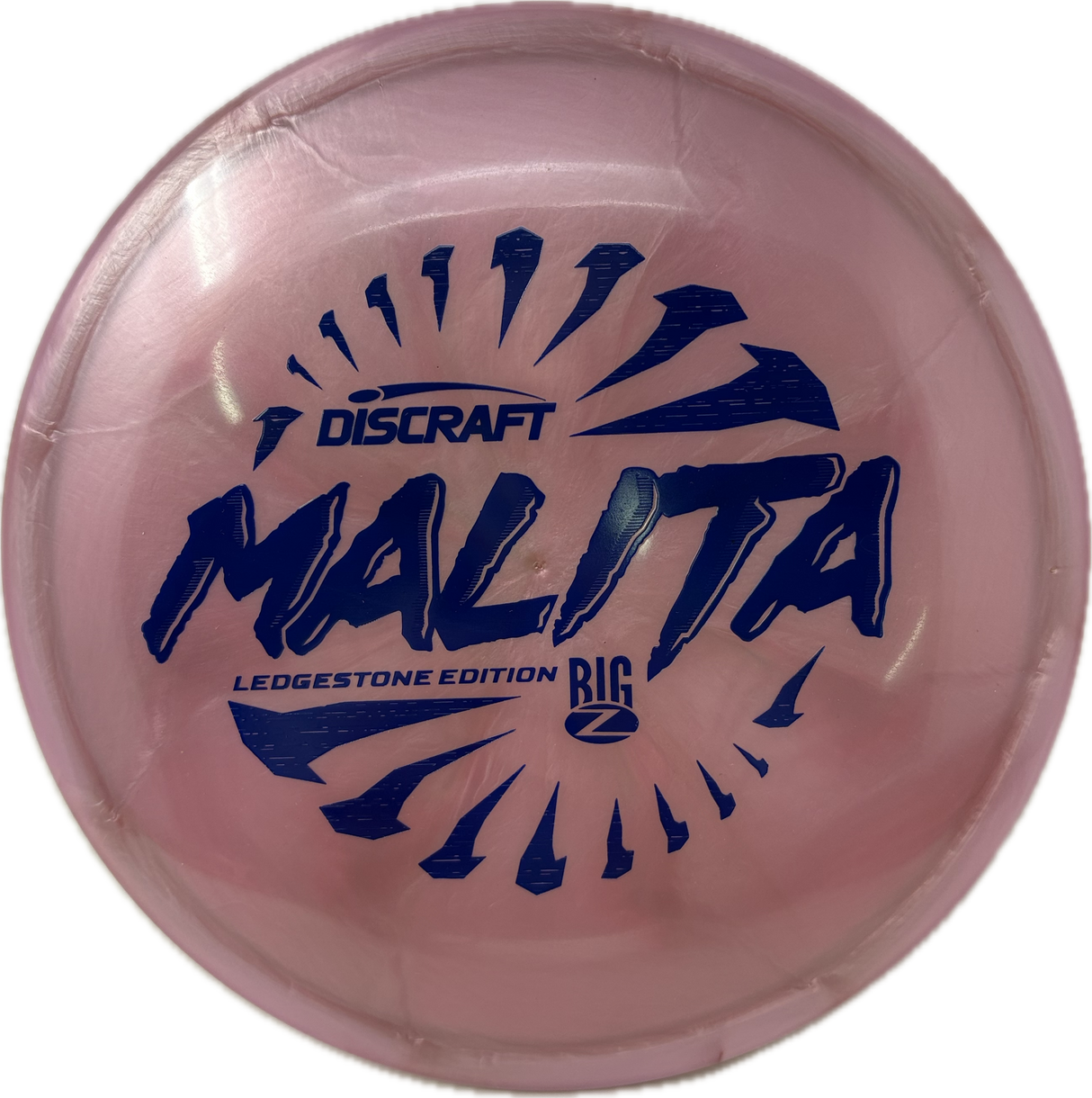 Big Z Swirl Malita | Ledgestone Pre-Season-Discraft-Foundation Disc Golf