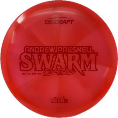 2025 Tour Series Swarm | Andrew Presnell