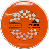 Tempo-MVP-Foundation Disc Golf