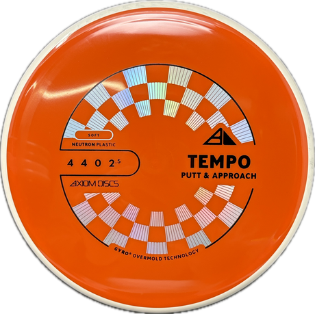 Tempo-MVP-Foundation Disc Golf
