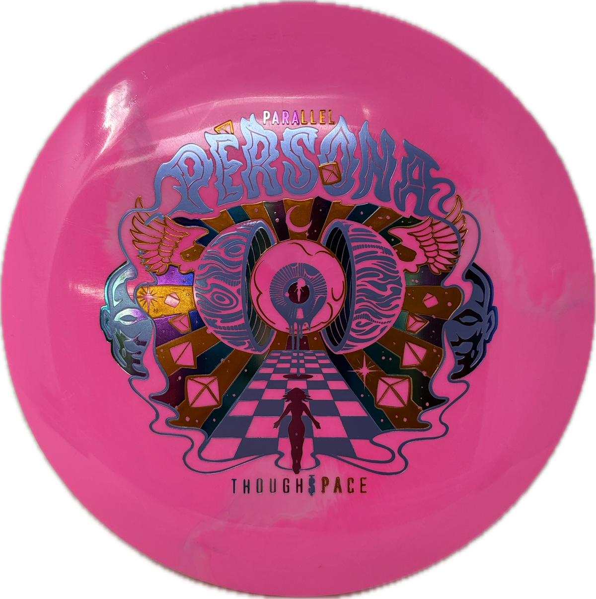 Persona-Thought Space Athletics-Foundation Disc Golf