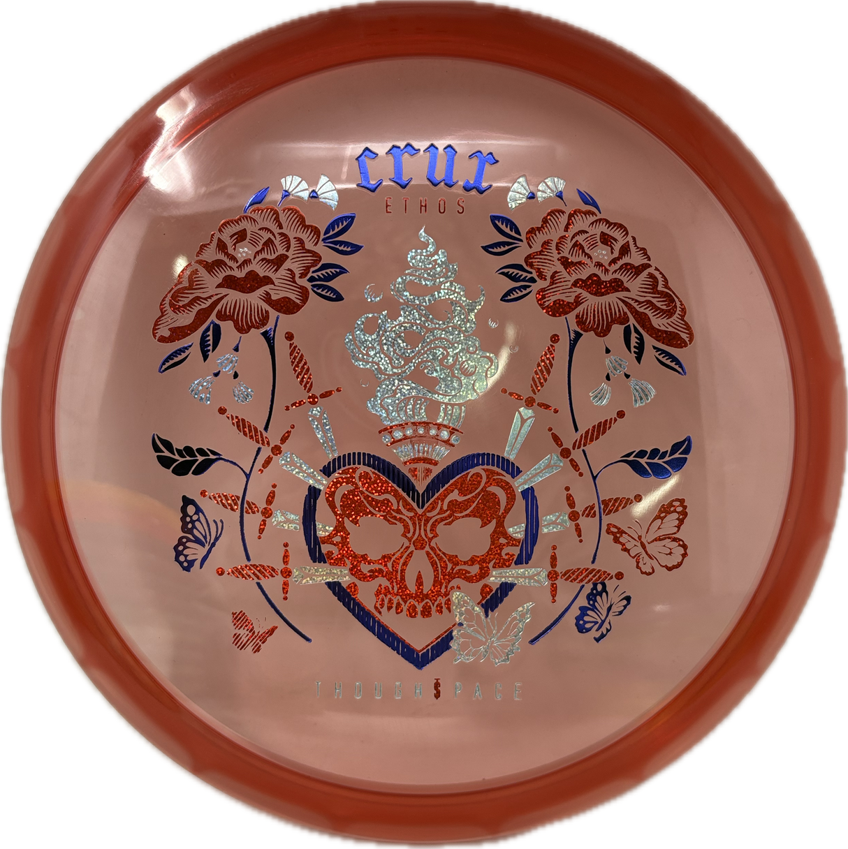 Crux-Thought Space Athletics-Foundation Disc Golf