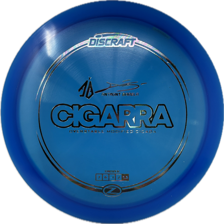 Cigarra-Discraft-Foundation Disc Golf