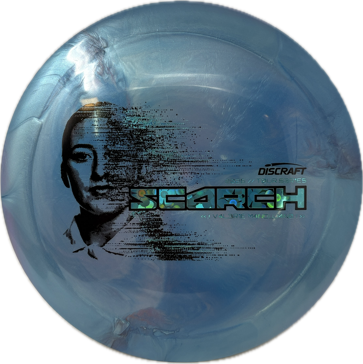 2026 Tour Series Scorch | Valerie Mandujano-Discraft-Foundation Disc Golf