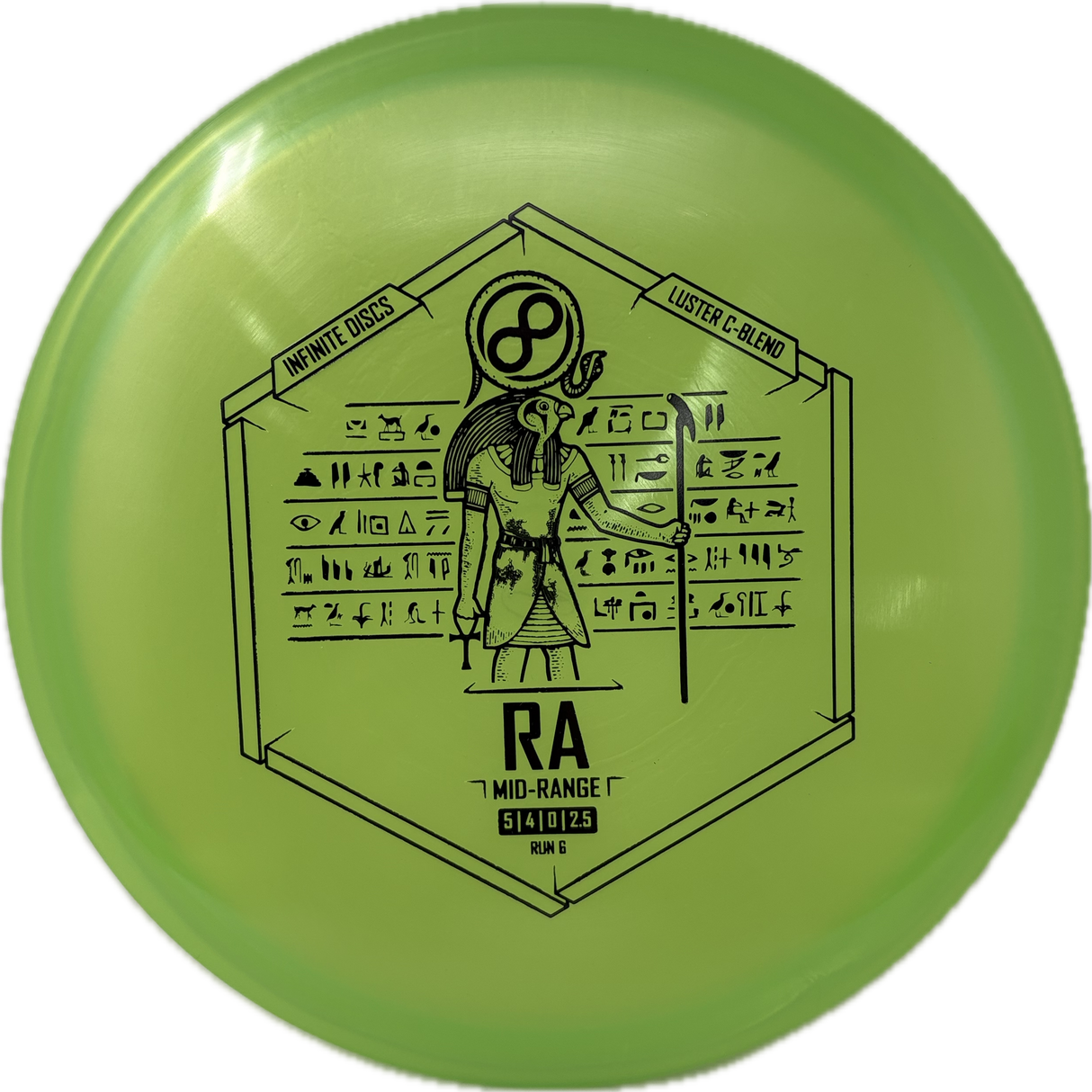 Ra-Infinite Discs-Foundation Disc Golf