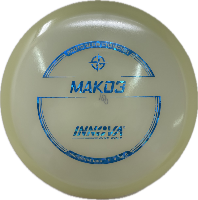 Mako3-Innova-Foundation Disc Golf