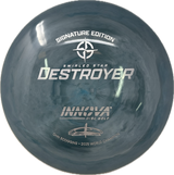 Swirled Star Destroyer | Ohn Scoggins Signature Edition-Innova-Foundation Disc Golf
