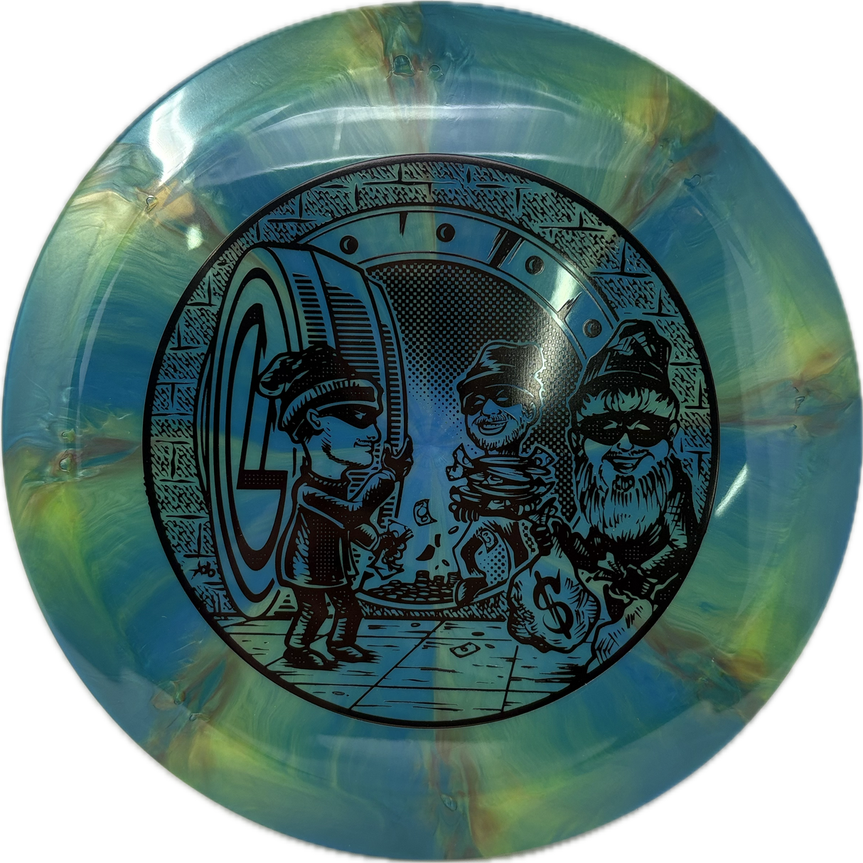 Vault Omen