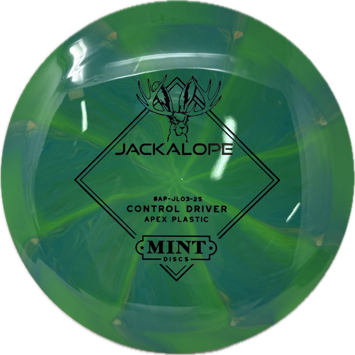 Jackalope-Mint Discs-Foundation Disc Golf