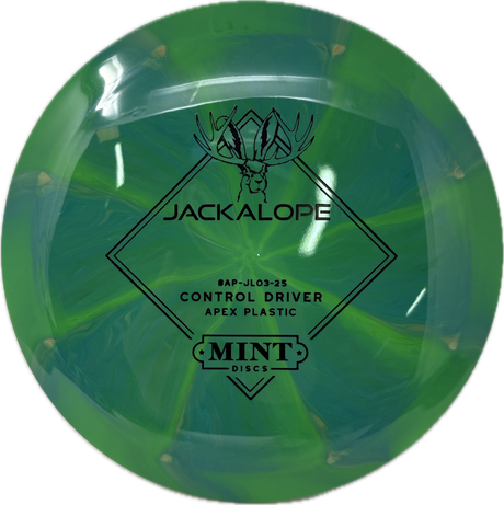 Jackalope-Mint Discs-Foundation Disc Golf