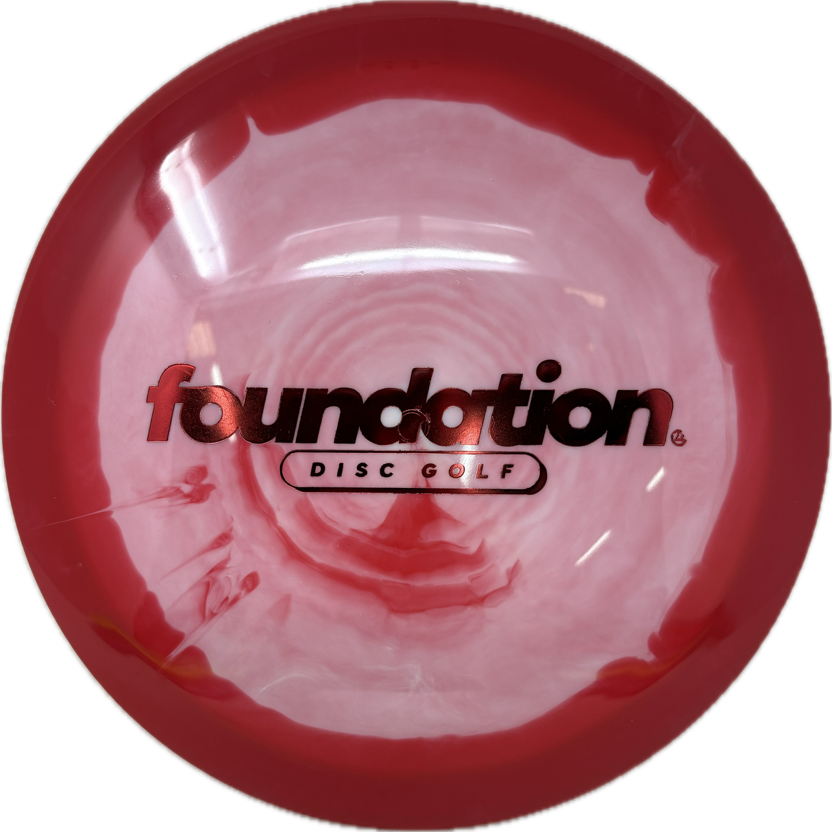 Halo Sidewinder | FDG Modern Stamp-Foundation Disc Golf-Foundation Disc Golf
