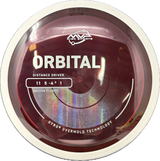 Orbital-MVP-Foundation Disc Golf