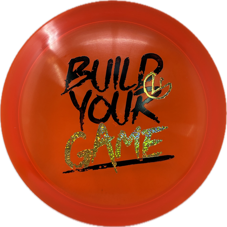 Build Your Game Z Raptor-Foundation Disc Golf-Foundation Disc Golf