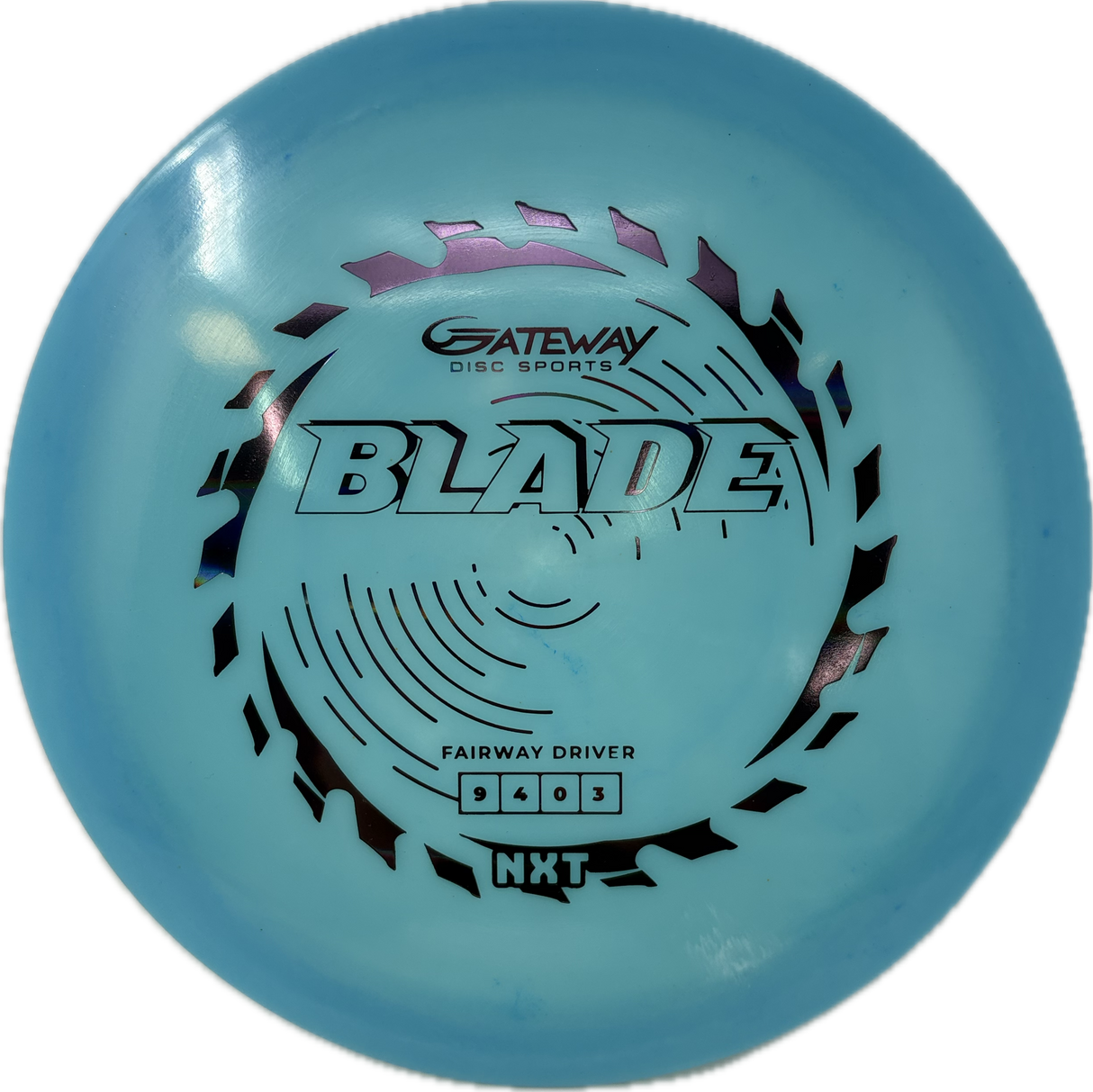 Blade-Gateway-Foundation Disc Golf