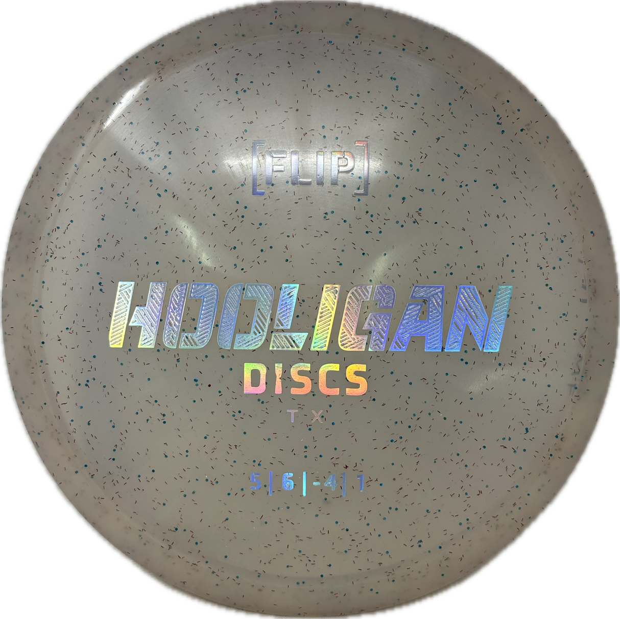 Flip-Hooligan-Foundation Disc Golf