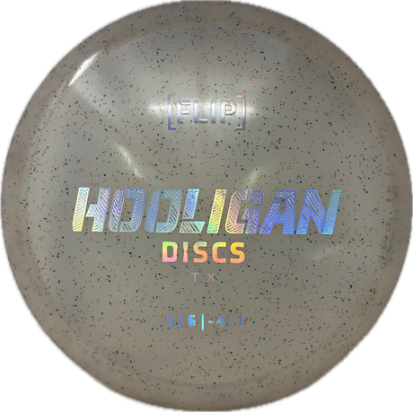 Flip-Hooligan-Foundation Disc Golf