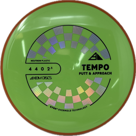 Tempo-MVP-Foundation Disc Golf