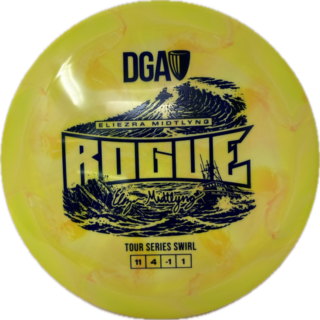 Rogue | Eliezra Midtlyng Tour Series-DGA-Foundation Disc Golf