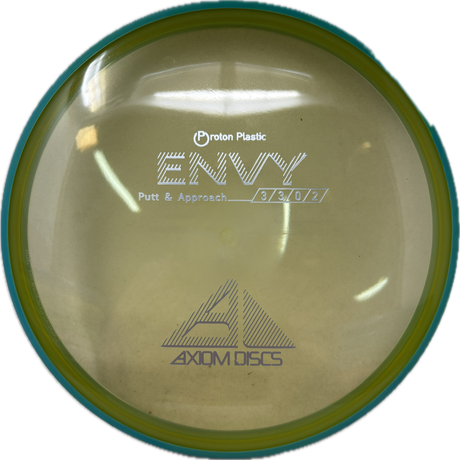 Envy-MVP-Foundation Disc Golf