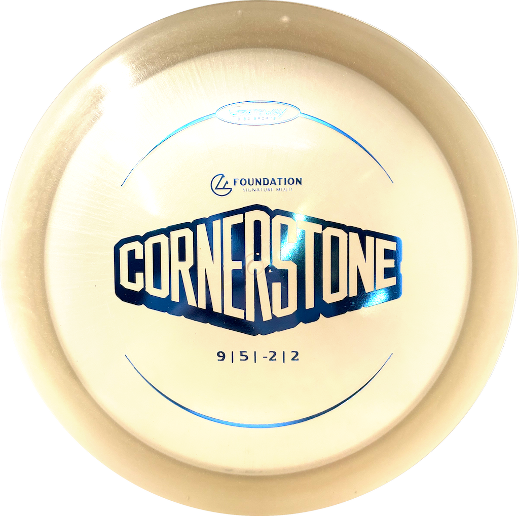 Cornerstone | Factory Seconds-Gateway-Foundation Disc Golf