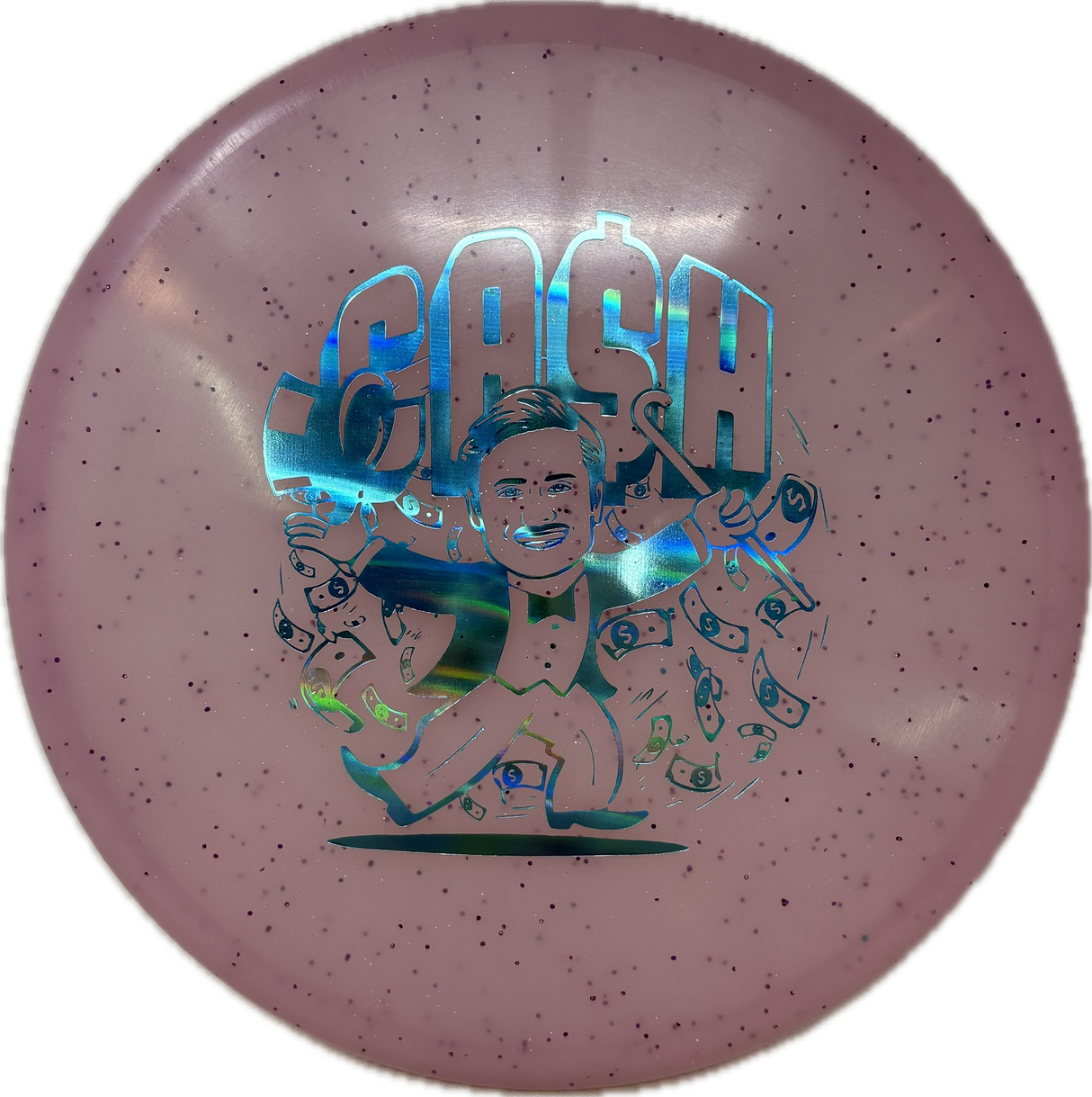 Big Money Trev | Cash-Foundation Disc Golf-Foundation Disc Golf