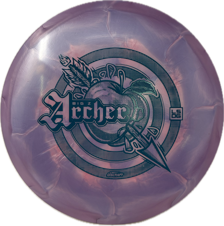 Big Z Swirl Archer | 2026 Ledgestone-Discraft-Foundation Disc Golf