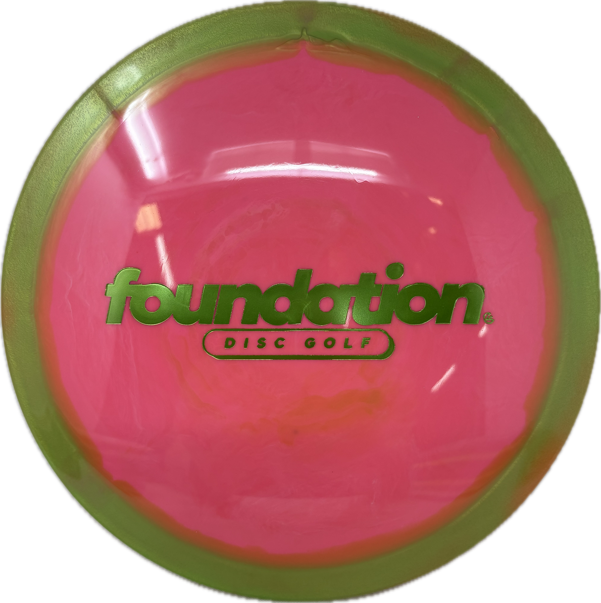 Halo Firebird | FDG Modern Stamp-Foundation Disc Golf-Foundation Disc Golf