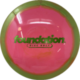 Halo Firebird | FDG Modern Stamp-Foundation Disc Golf-Foundation Disc Golf