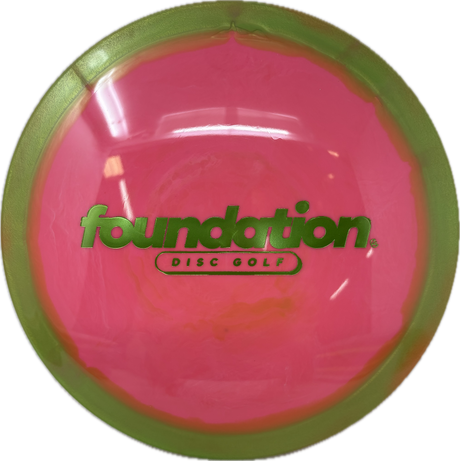 Halo Firebird | FDG Modern Stamp-Foundation Disc Golf-Foundation Disc Golf