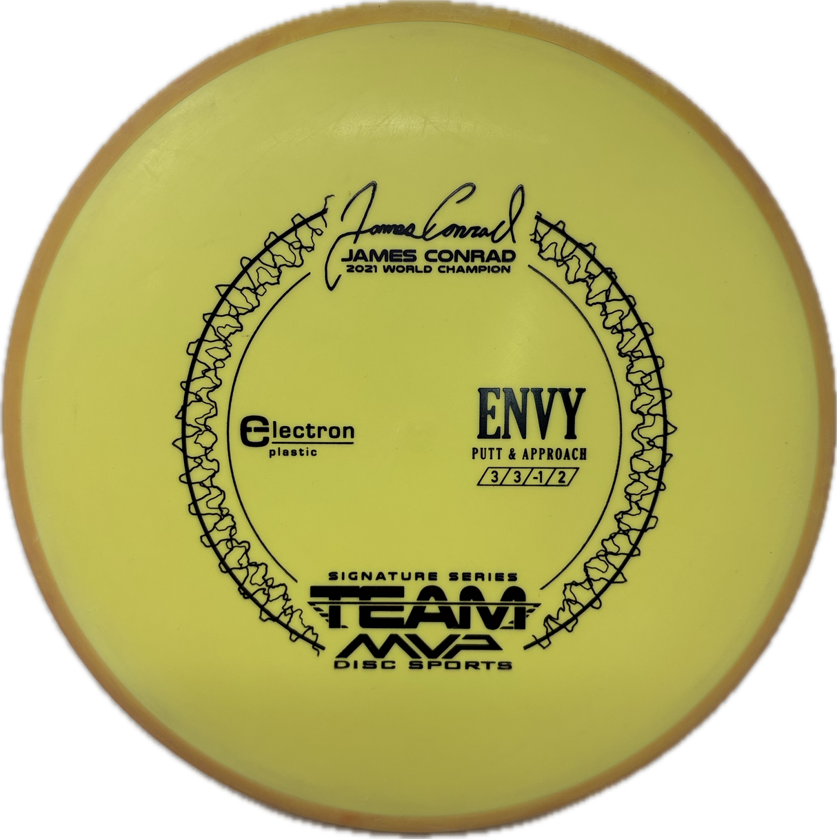 Envy-MVP-Foundation Disc Golf