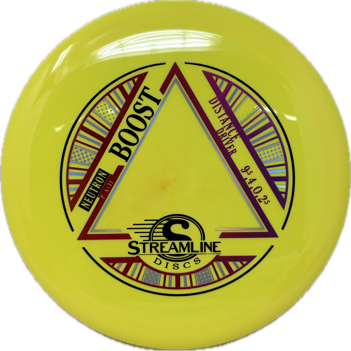Boost-MVP-Foundation Disc Golf